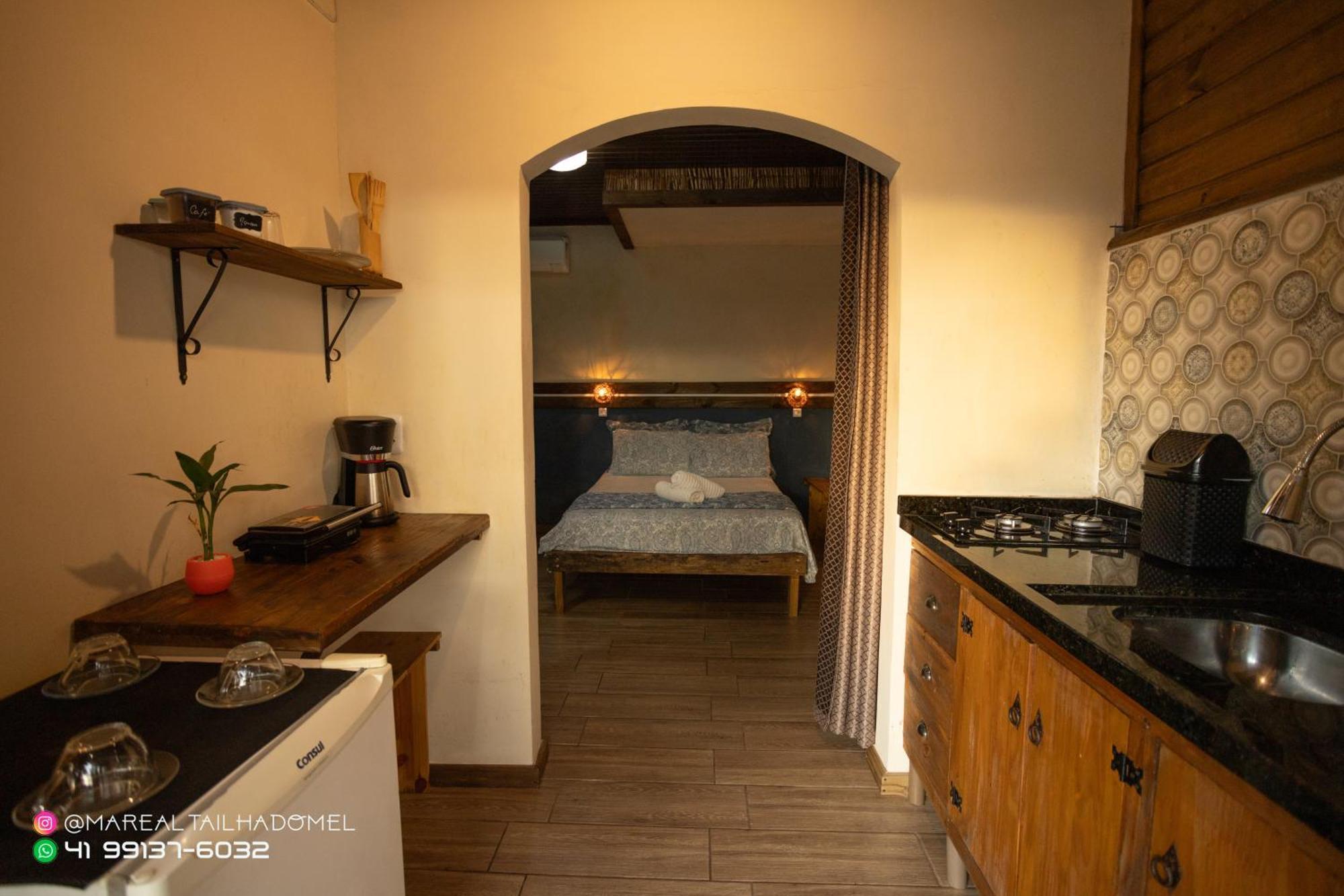 Mare Alta - Apartamentos Studio Иля до Мел Екстериор снимка